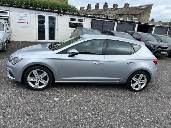 Used SEAT Leon 2017 for sale - 75199611: Photo 5