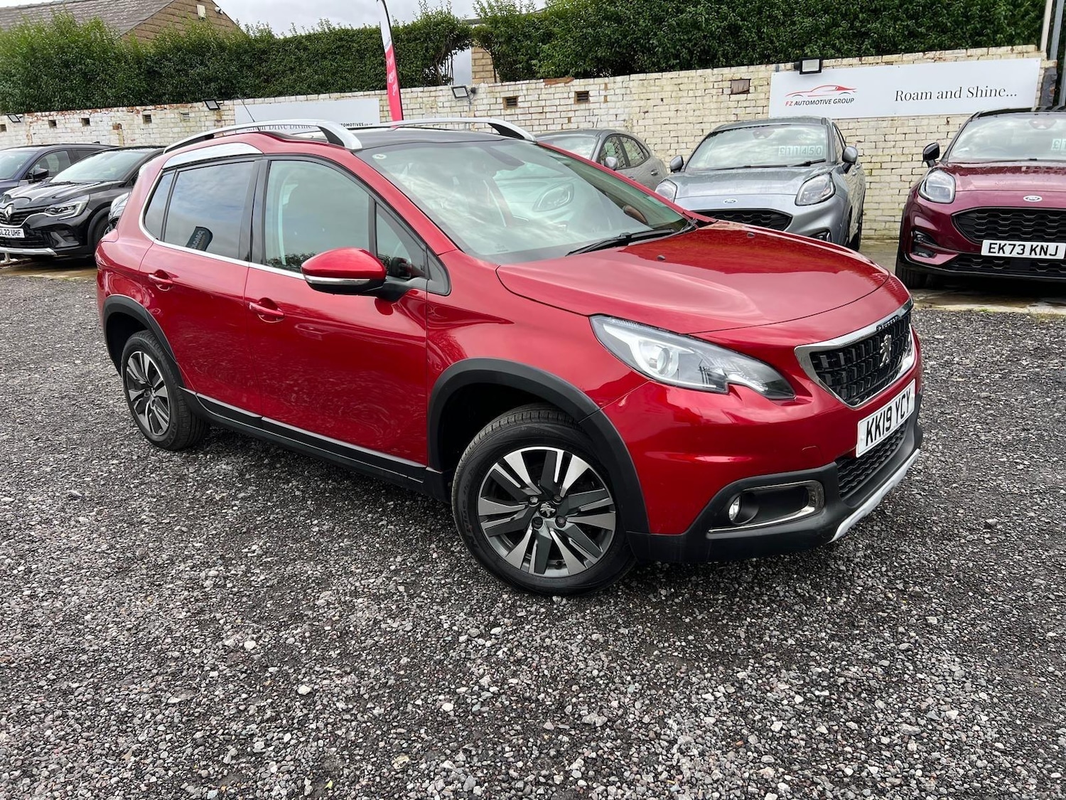Used Peugeot 2008 2019 for sale - 76527610: Photo 1