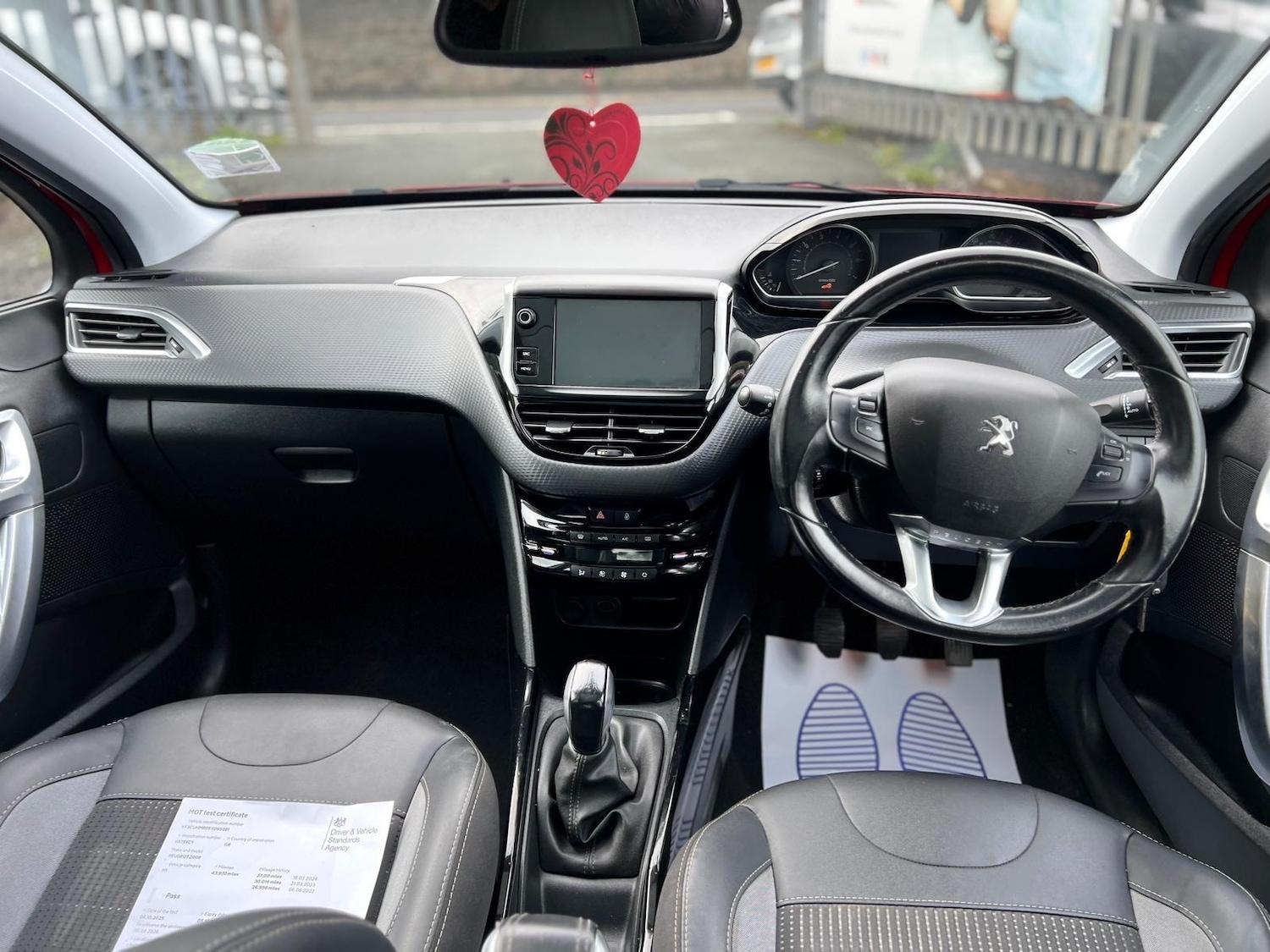 Used Peugeot 2008 2019 for sale - 76527610: Photo 10