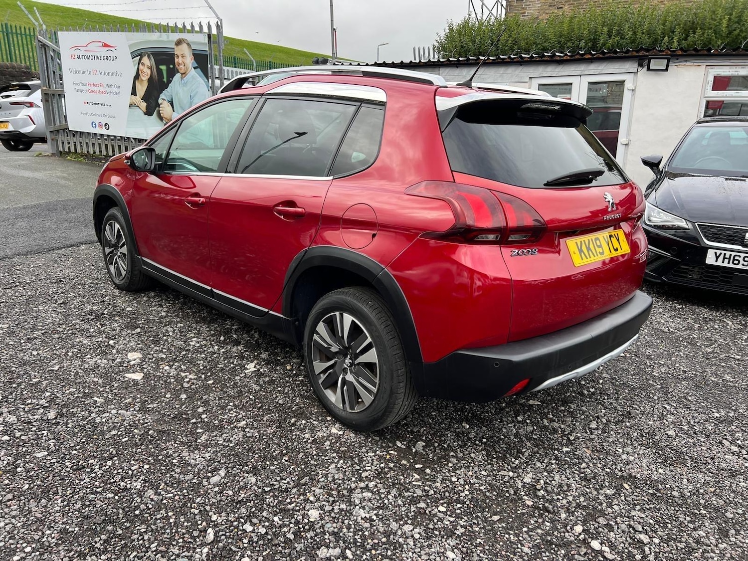 Used Peugeot 2008 2019 for sale - 76527610: Photo 4