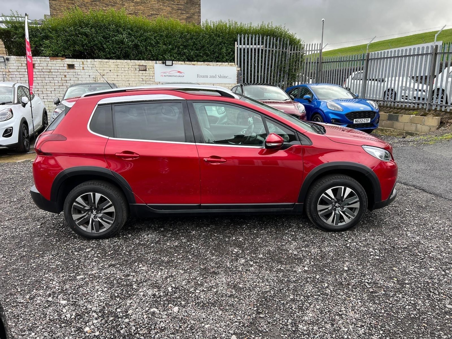 Used Peugeot 2008 2019 for sale - 76527610: Photo 8