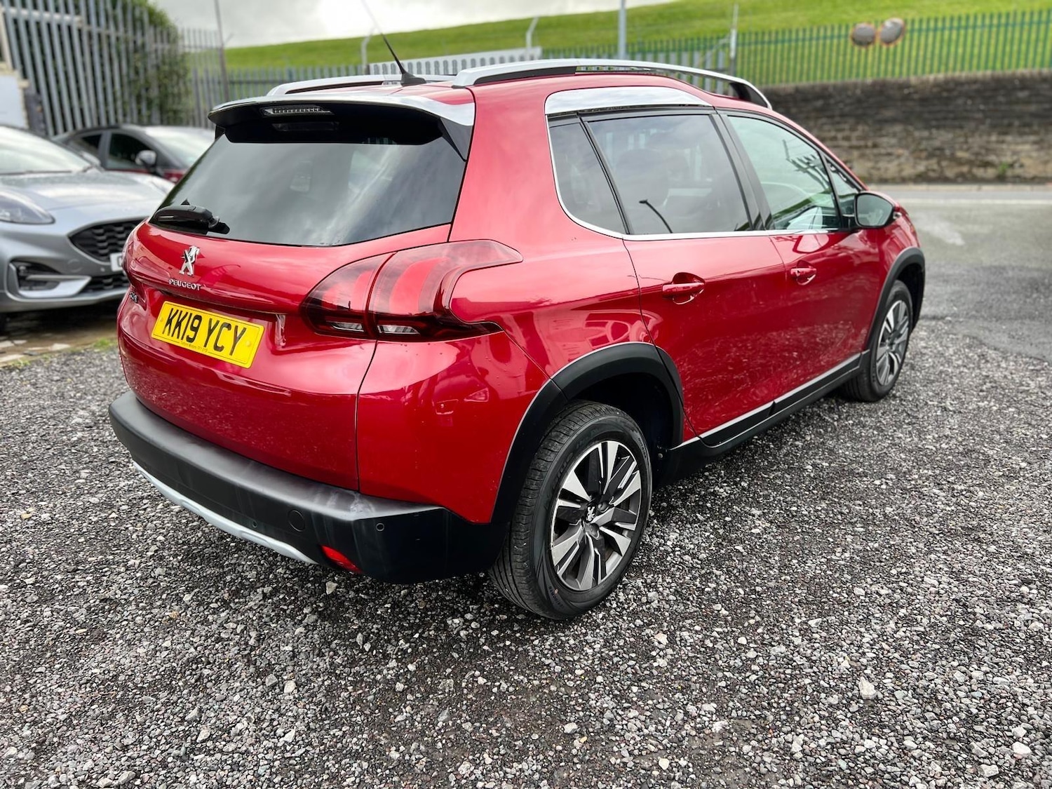 Used Peugeot 2008 2019 for sale - 76527610: Photo 9