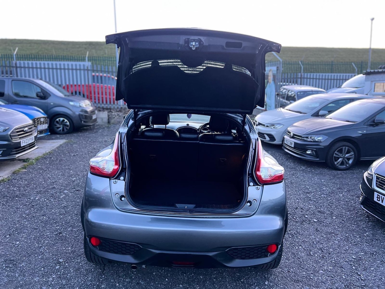 Vehicle 23