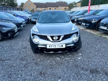 Used Nissan Juke 2019 for sale - 75858425: Photo