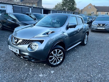 Used Nissan Juke 2019 for sale - 75858425: Photo