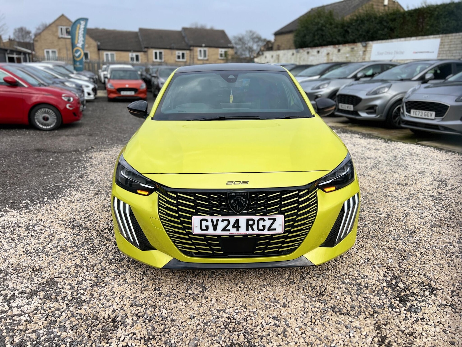 Used Peugeot 208 2024 for sale - 78100134: Photo 5