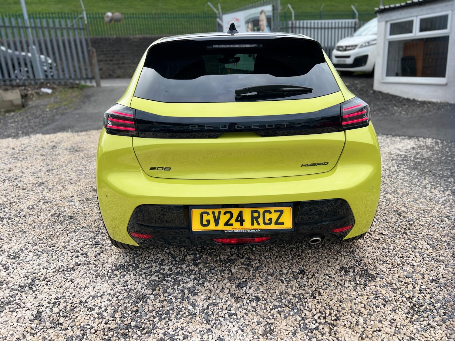 Used Peugeot 208 2024 for sale - 78100134: Photo 6