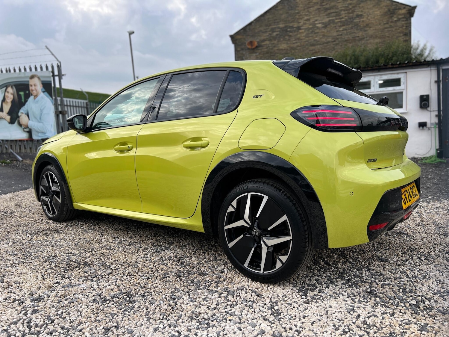 Used Peugeot 208 2024 for sale - 78100134: Photo 61