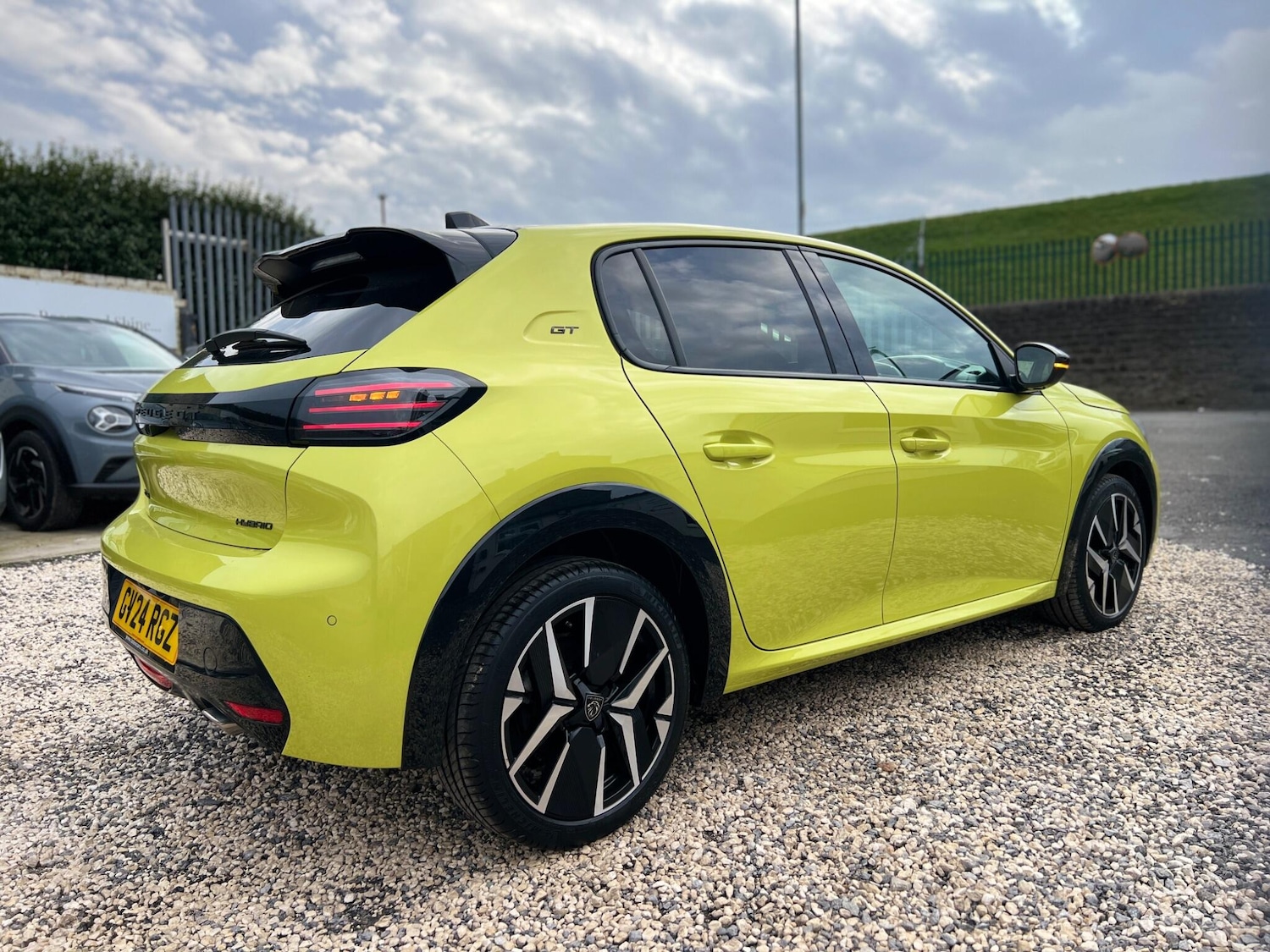 Used Peugeot 208 2024 for sale - 78100134: Photo 7