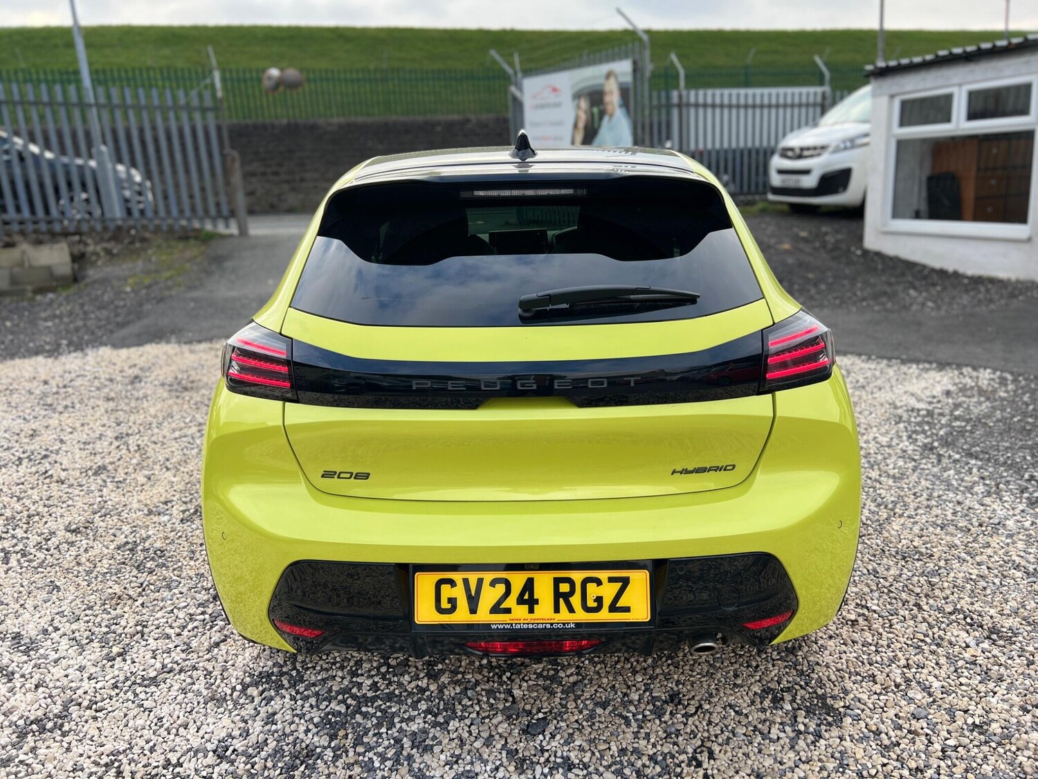 Used Peugeot 208 2024 for sale - 78100134: Photo 78