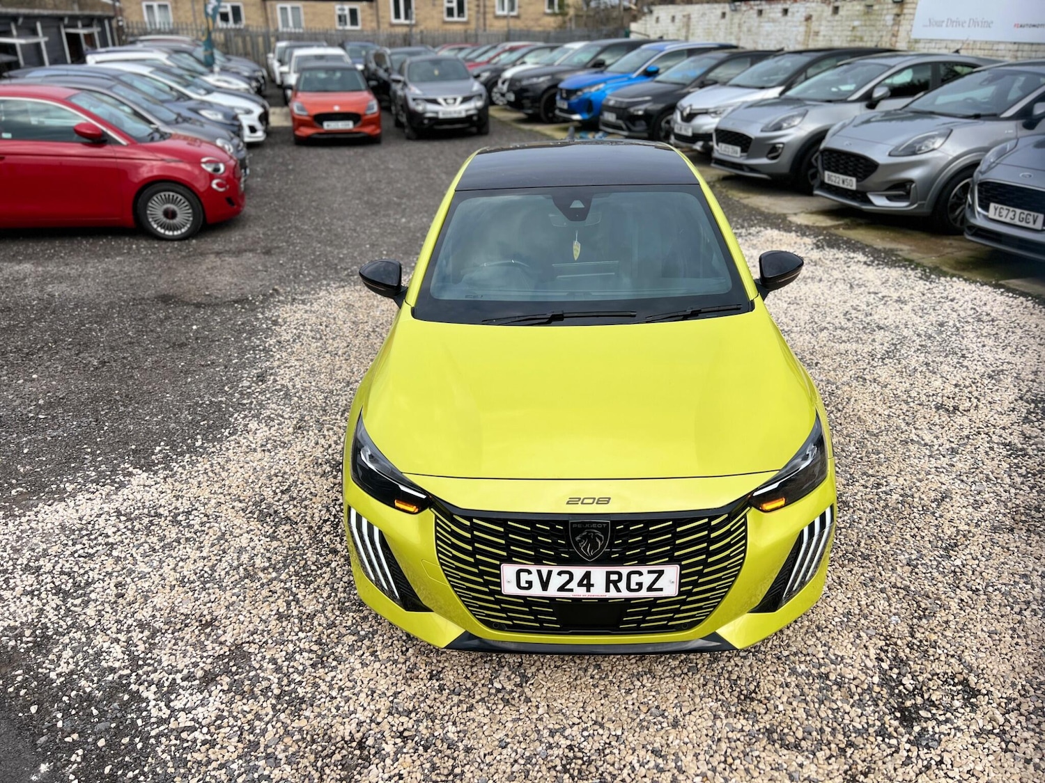 Used Peugeot 208 2024 for sale - 78100134: Photo 86