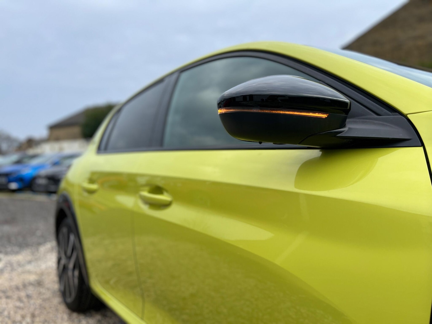 Used Peugeot 208 2024 for sale - 78100134: Photo 9