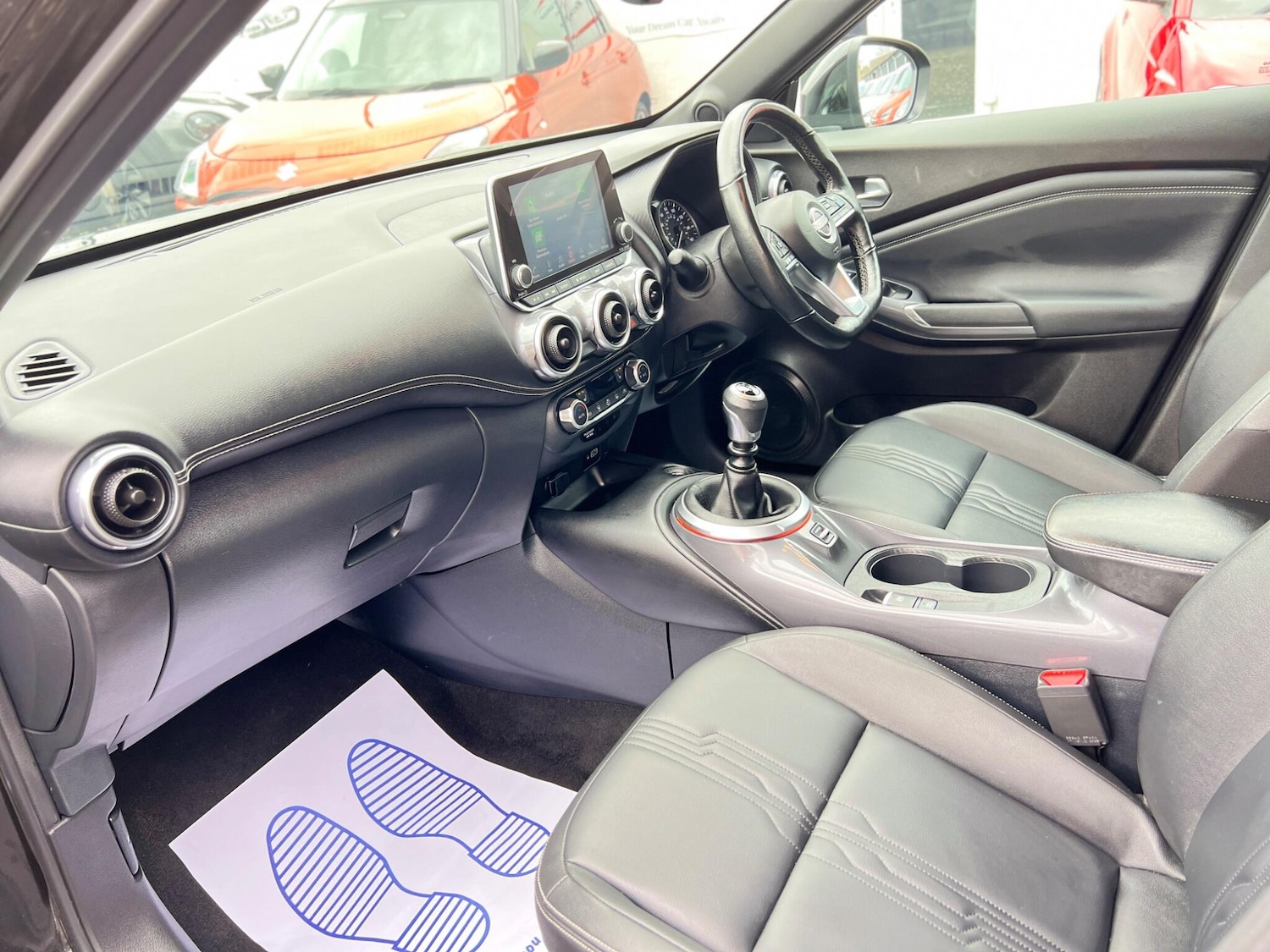 Used Nissan Juke 2024 for sale - 77709682: Photo 14