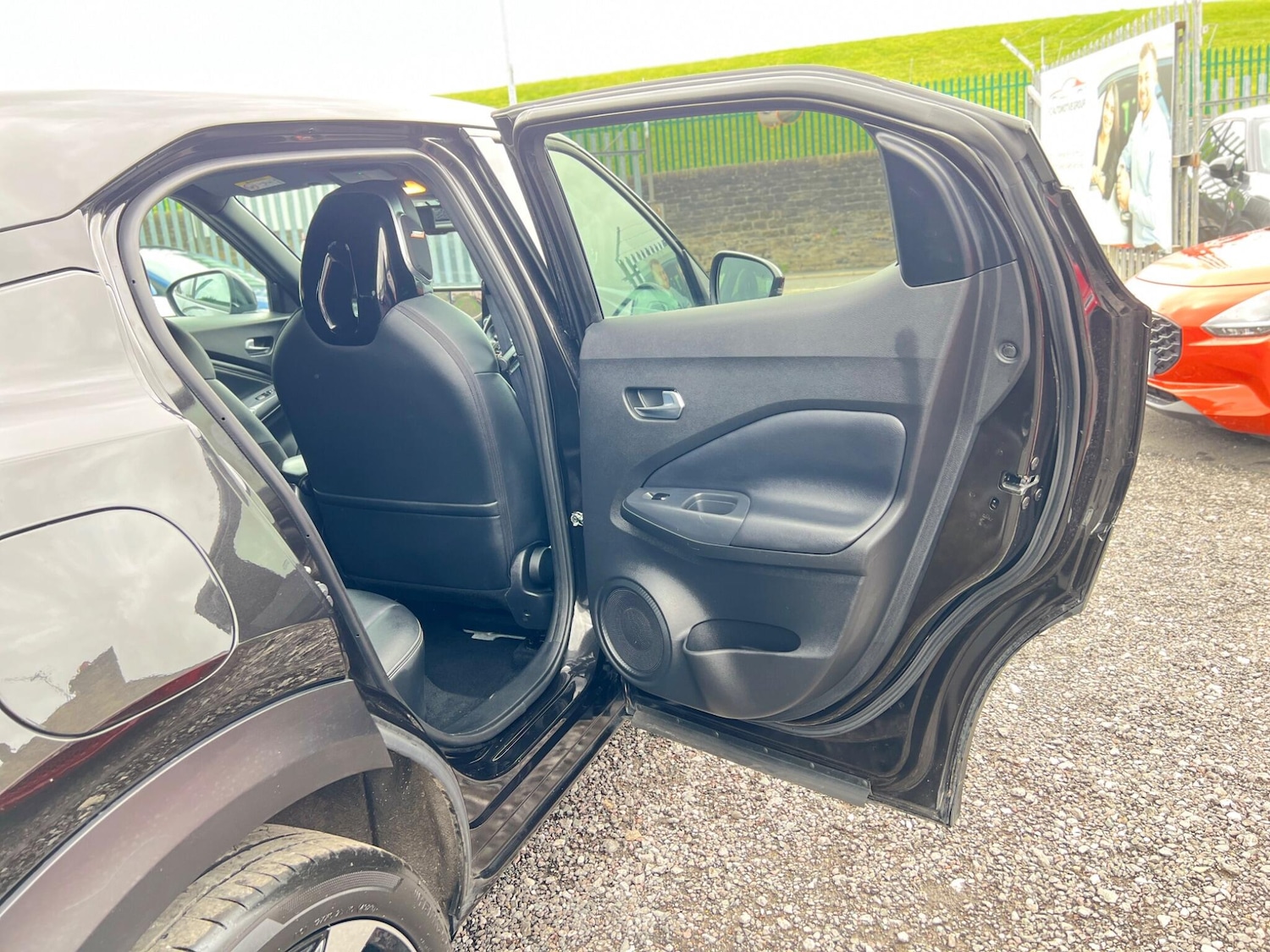 Used Nissan Juke 2024 for sale - 77709682: Photo 34