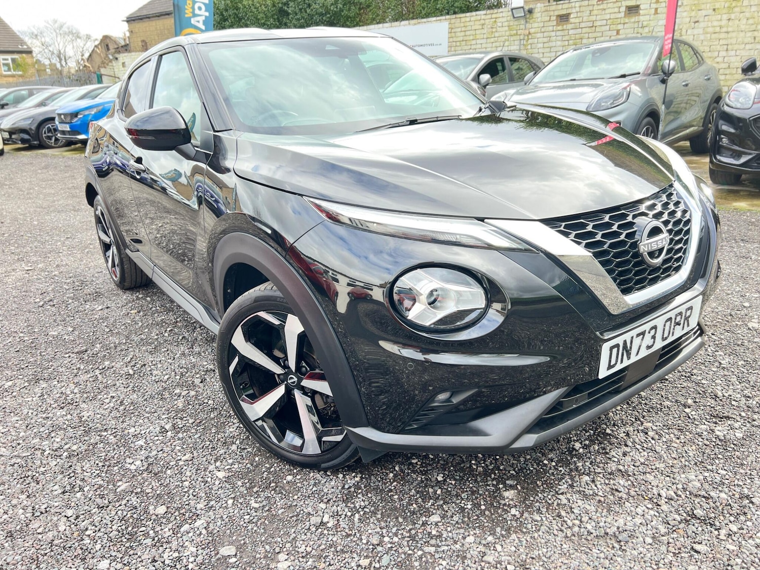 Used Nissan Juke 2024 for sale - 77709682: Photo 5
