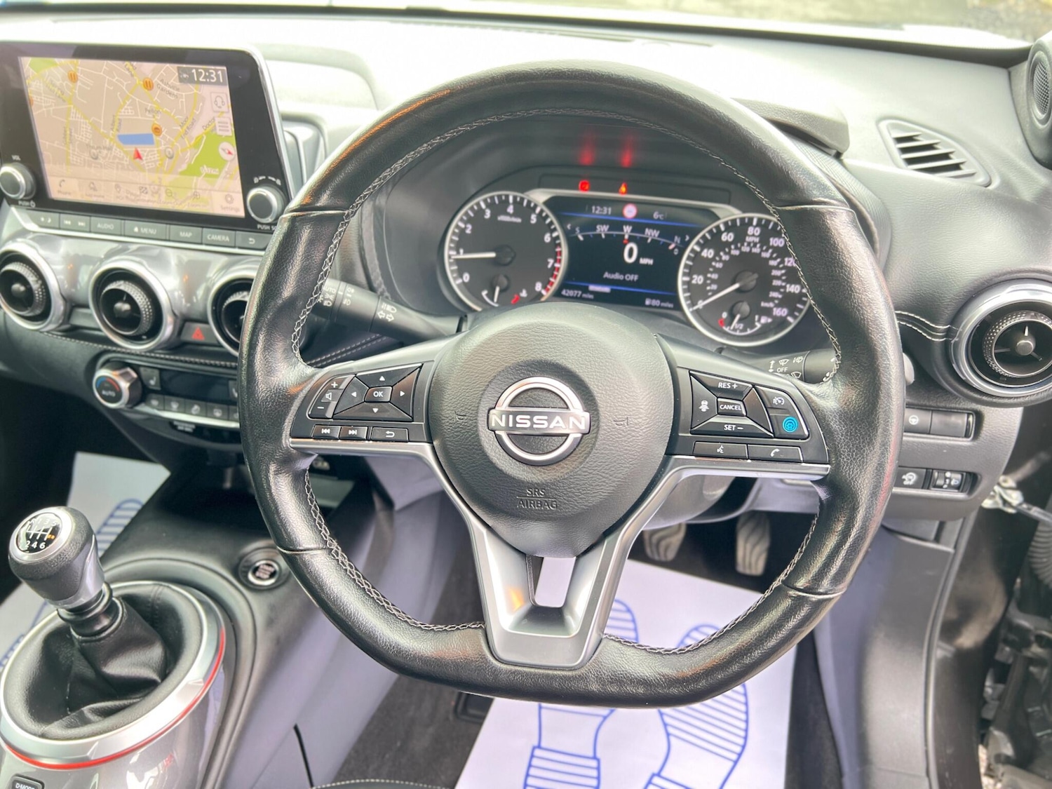 Used Nissan Juke 2024 for sale - 77709682: Photo 51