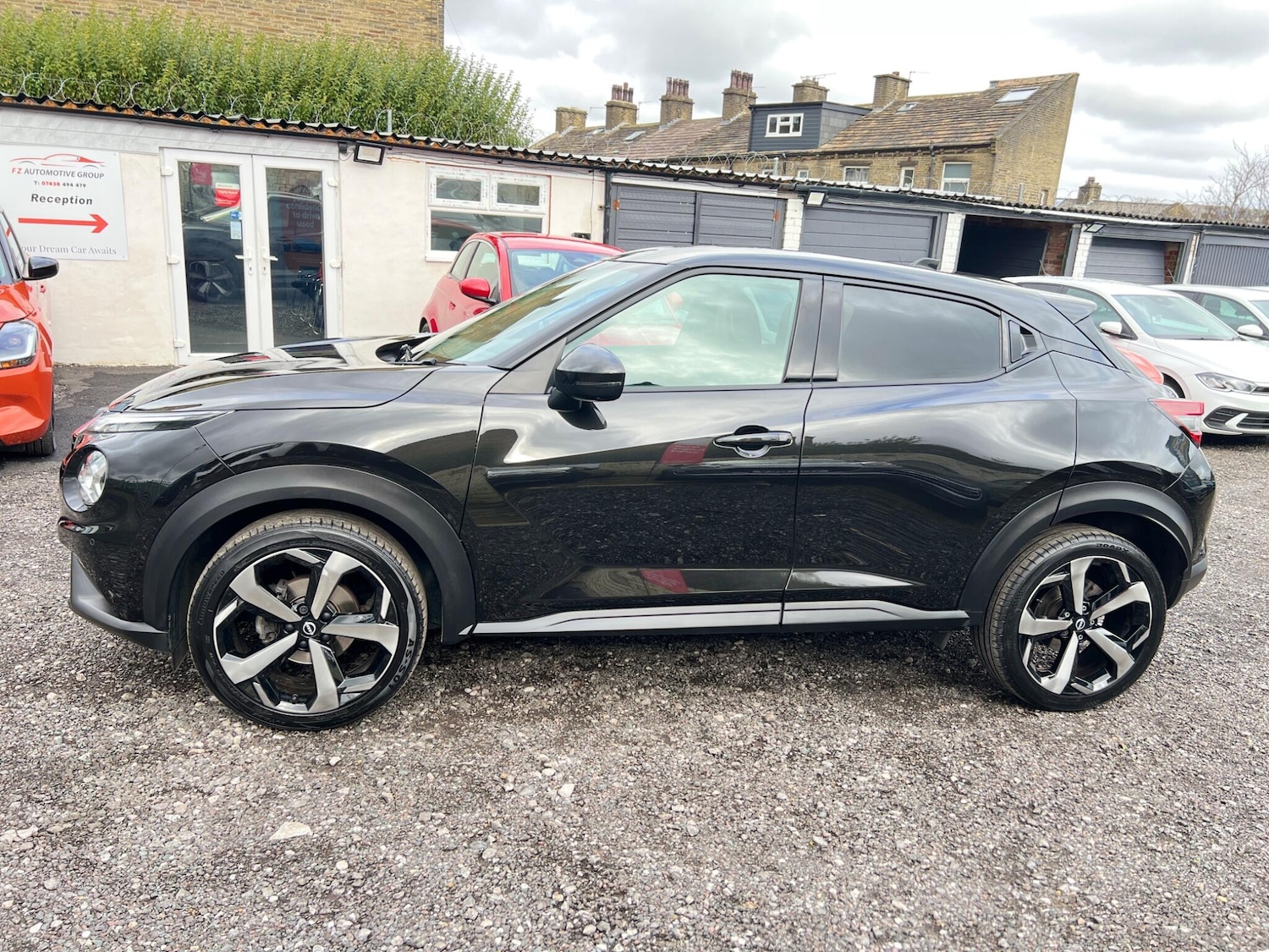 Used Nissan Juke 2024 for sale - 77709682: Photo 7