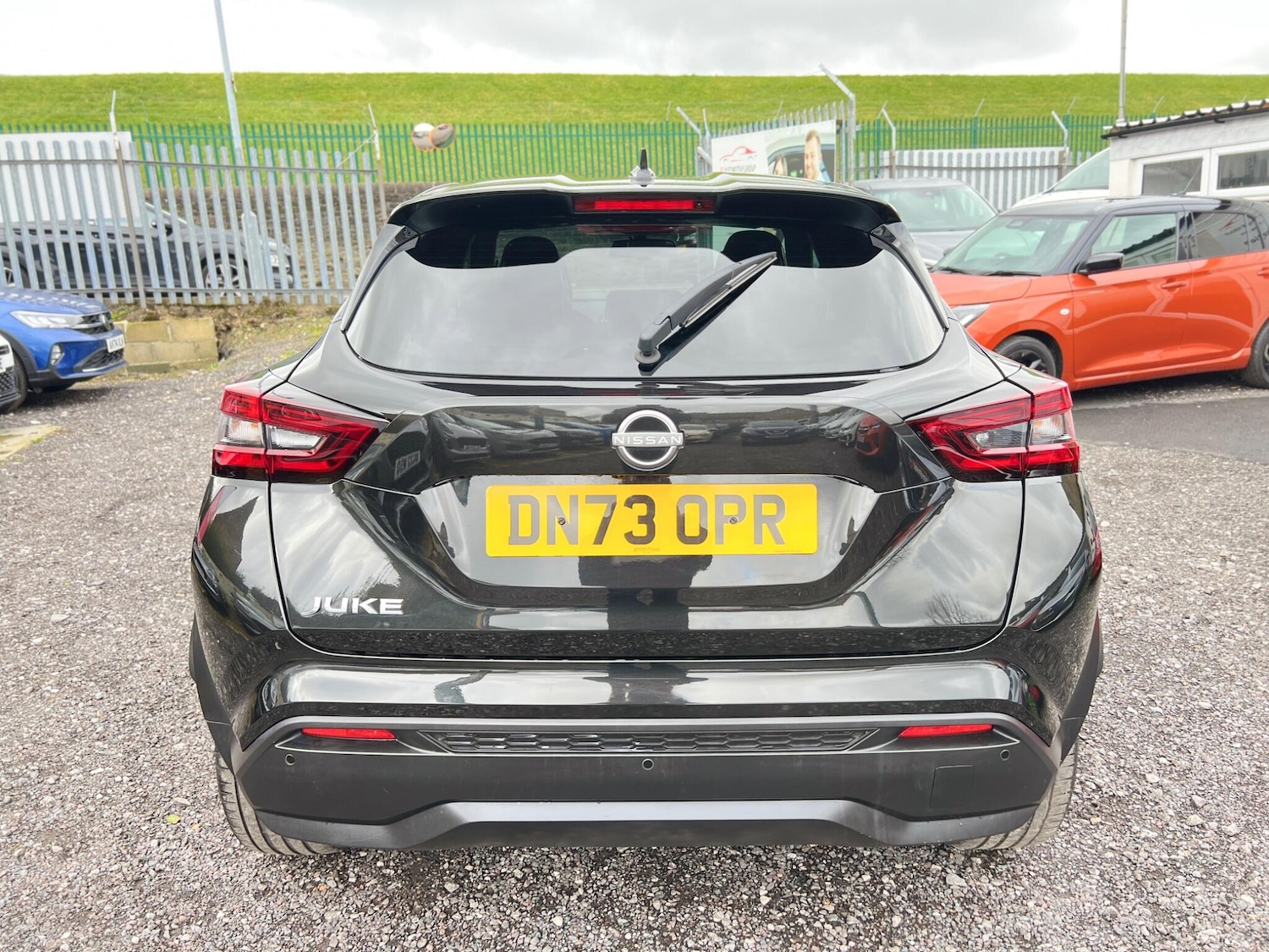 Used Nissan Juke 2024 for sale - 77709682: Photo 8