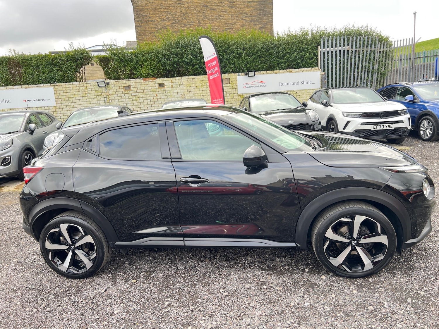 Used Nissan Juke 2024 for sale - 77709682: Photo 9