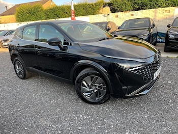 Nissan - Qashqai