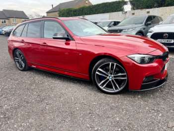 2019 (19) - 3.0 335d M Sport Shadow Edition Touring Auto xDrive Euro 6 (s/s) 5dr
