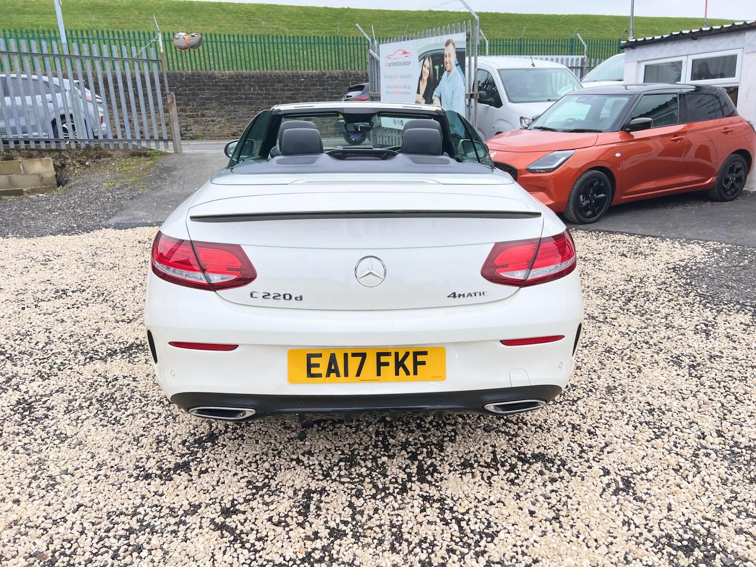 Used Mercedes-Benz C Class for sale - 77852834: Photo 10