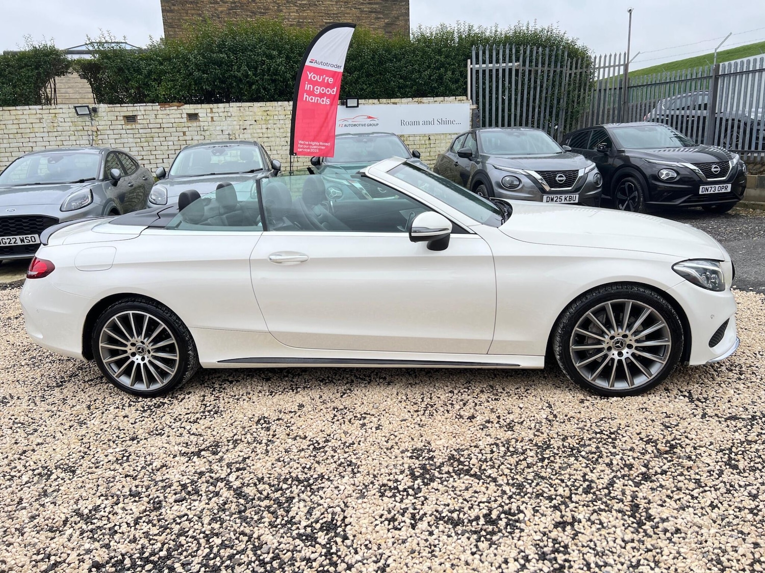 Used Mercedes-Benz C Class for sale - 77852834: Photo 12