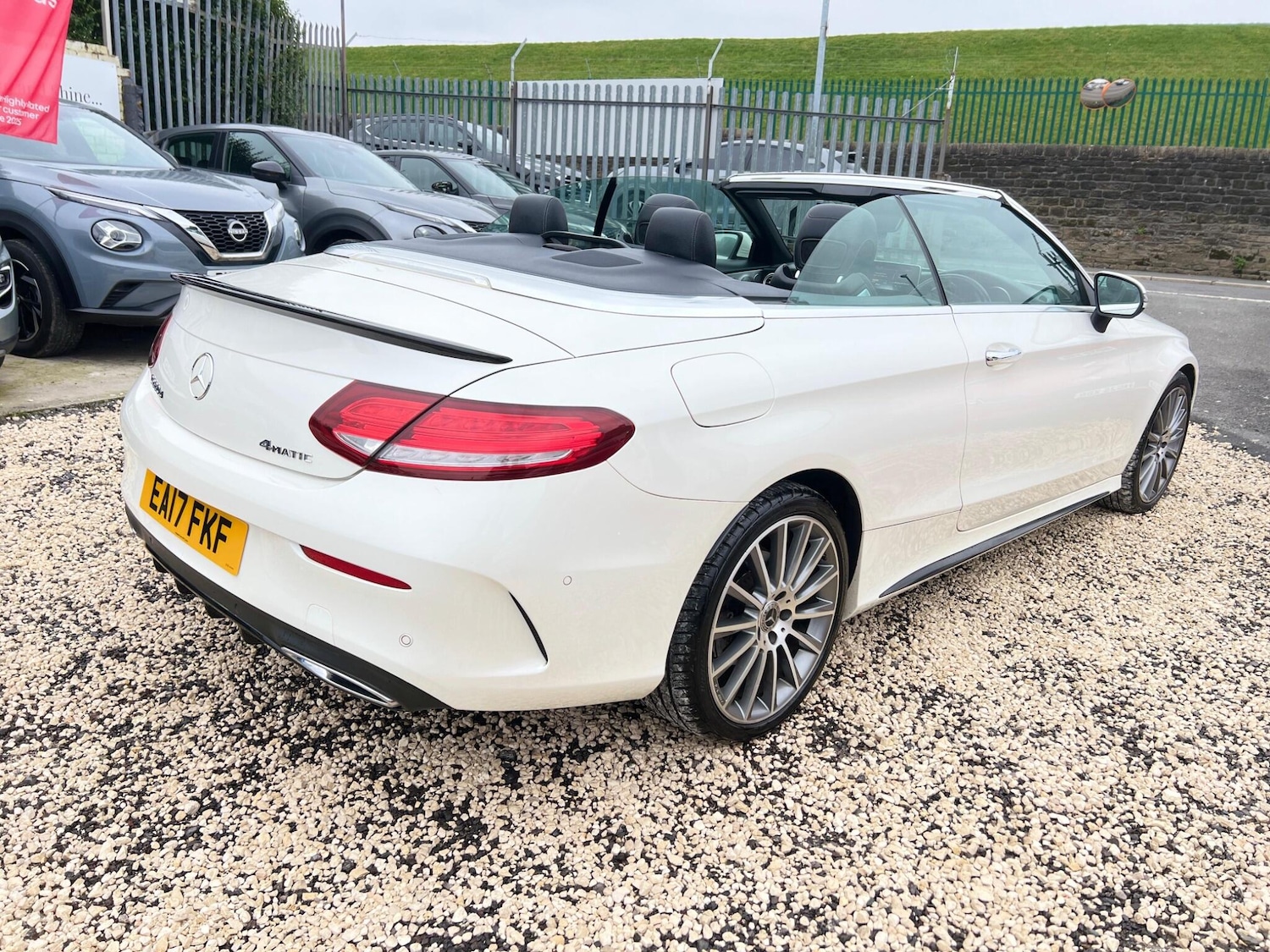 Used Mercedes-Benz C Class for sale - 77852834: Photo 13