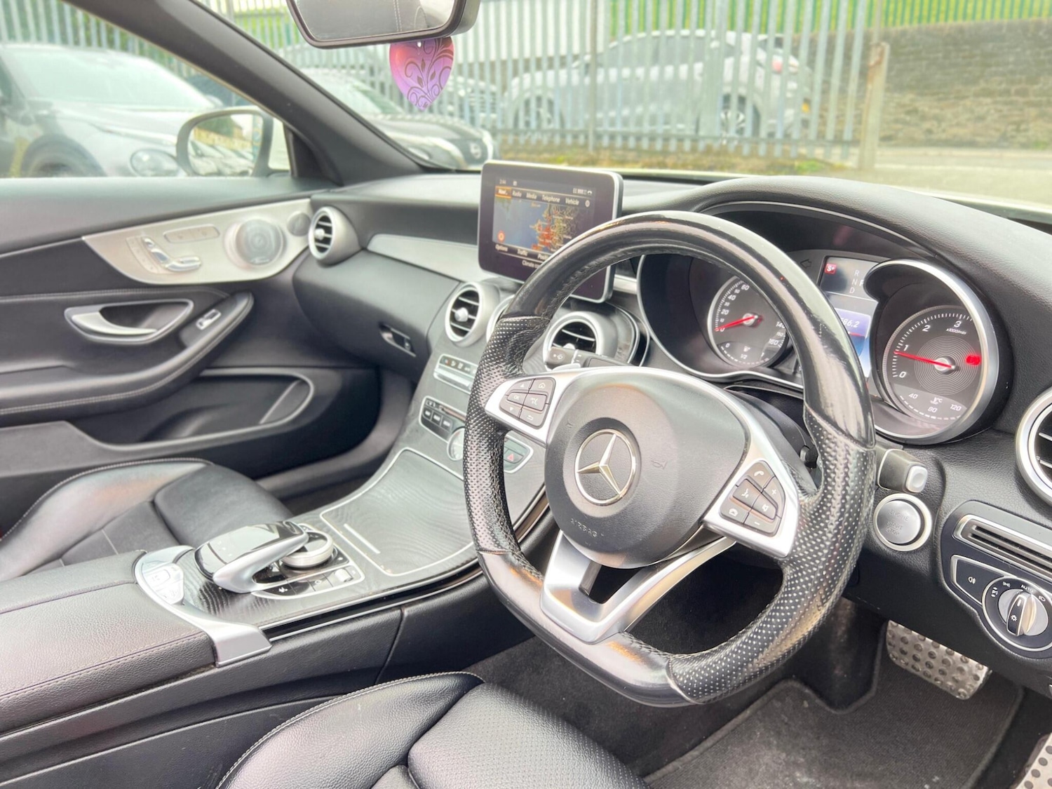 Used Mercedes-Benz C Class for sale - 77852834: Photo 15