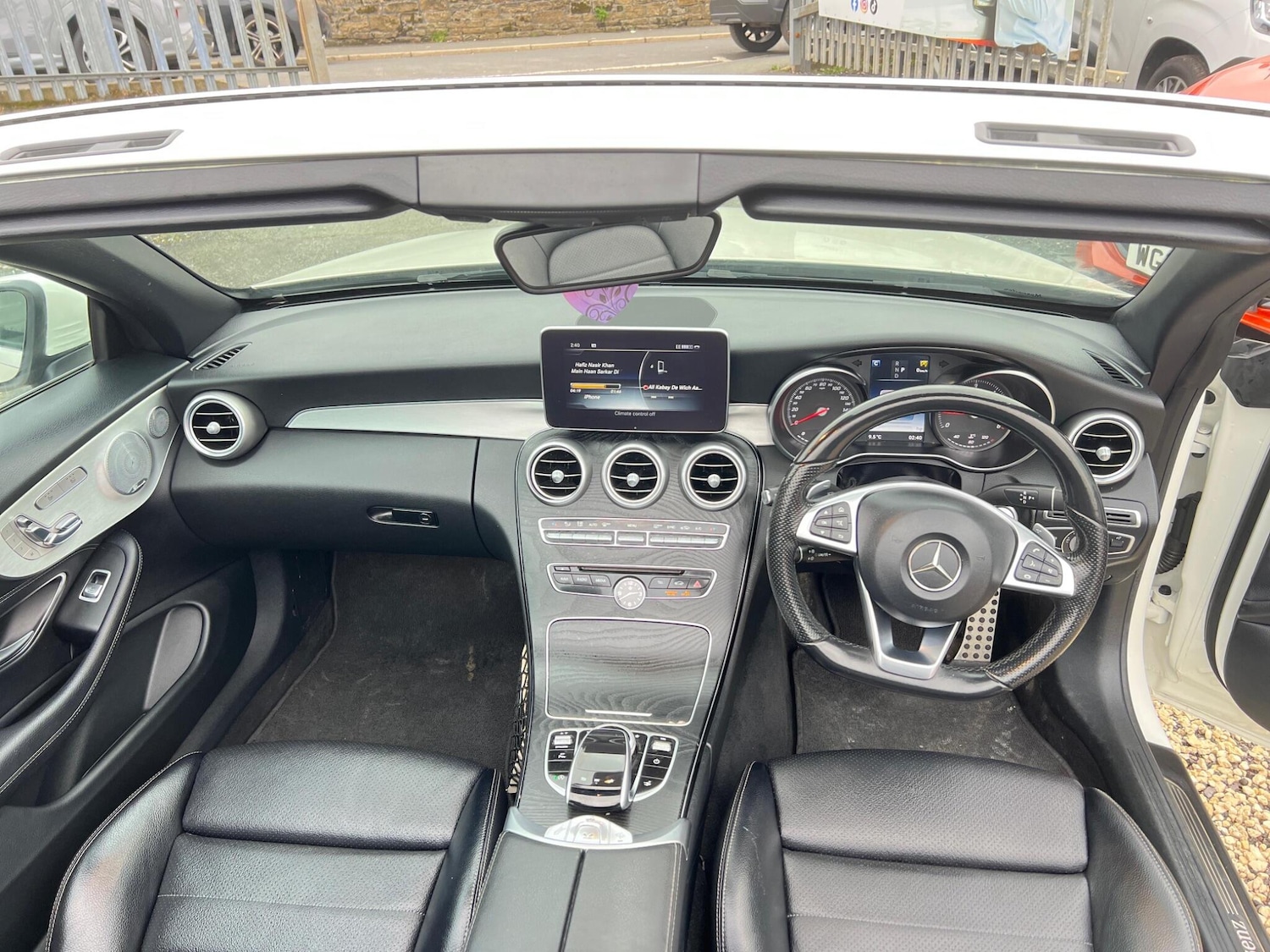 Used Mercedes-Benz C Class for sale - 77852834: Photo 16