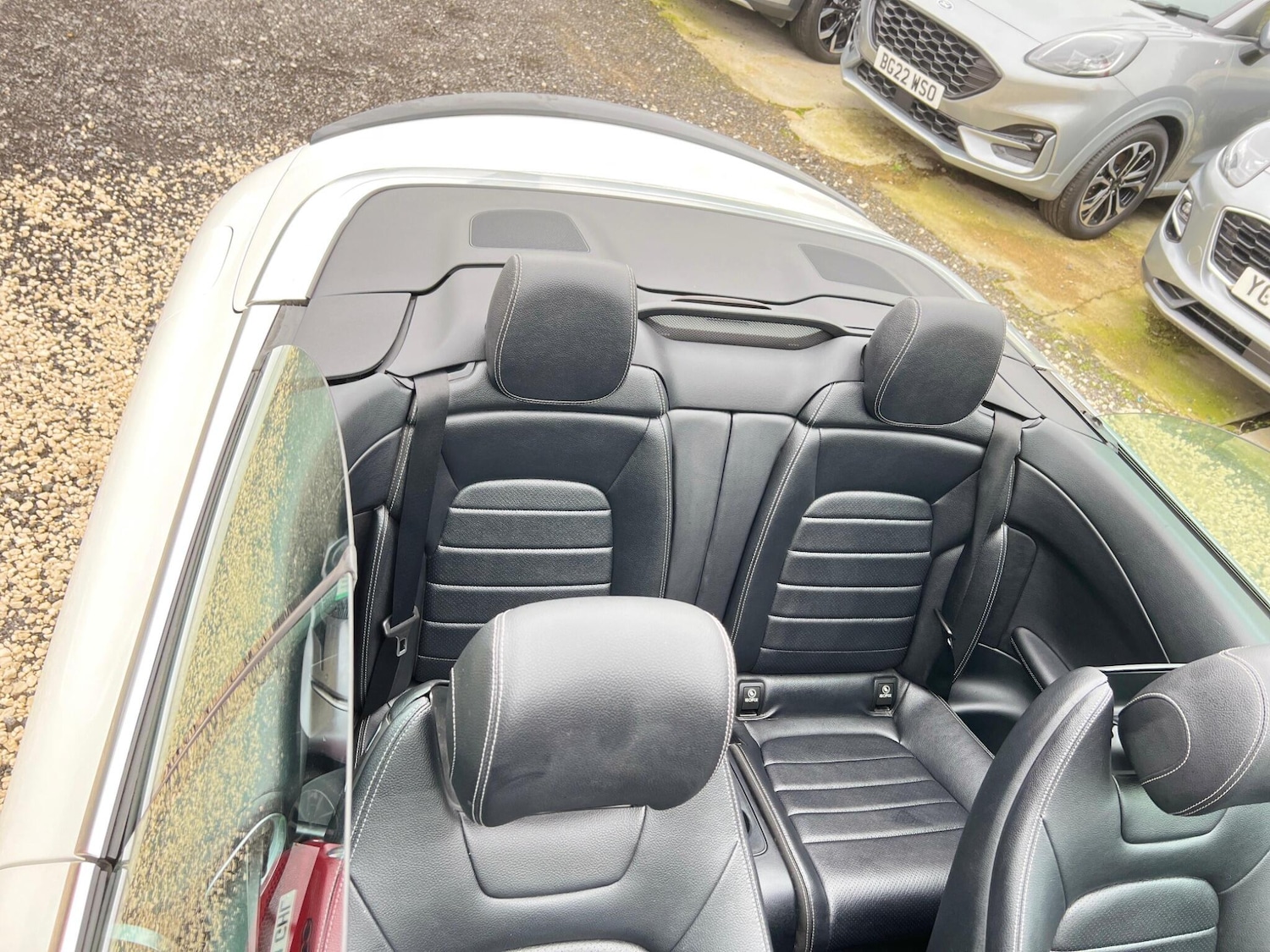 Used Mercedes-Benz C Class for sale - 77852834: Photo 18