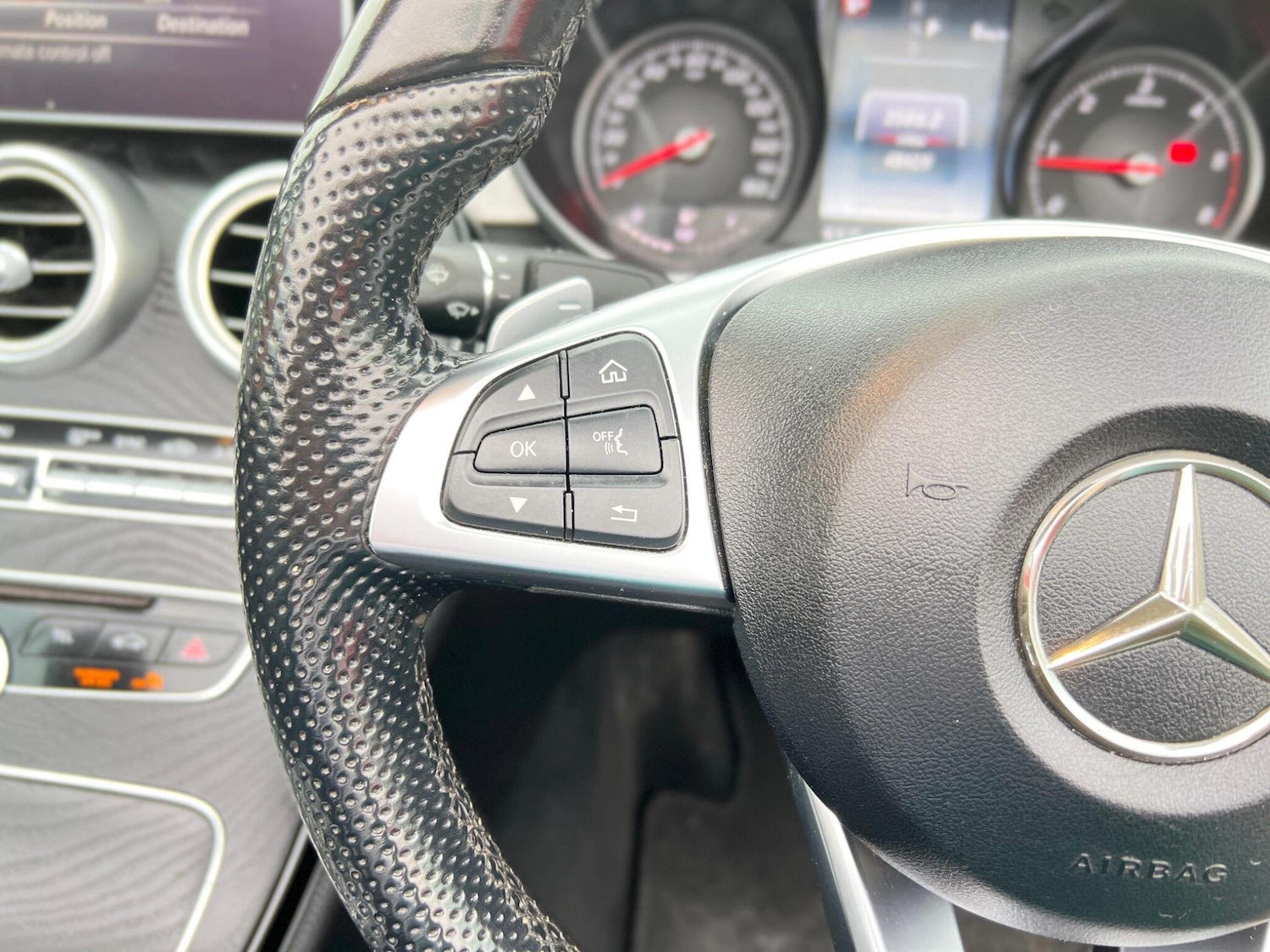 Used Mercedes-Benz C Class for sale - 77852834: Photo 22