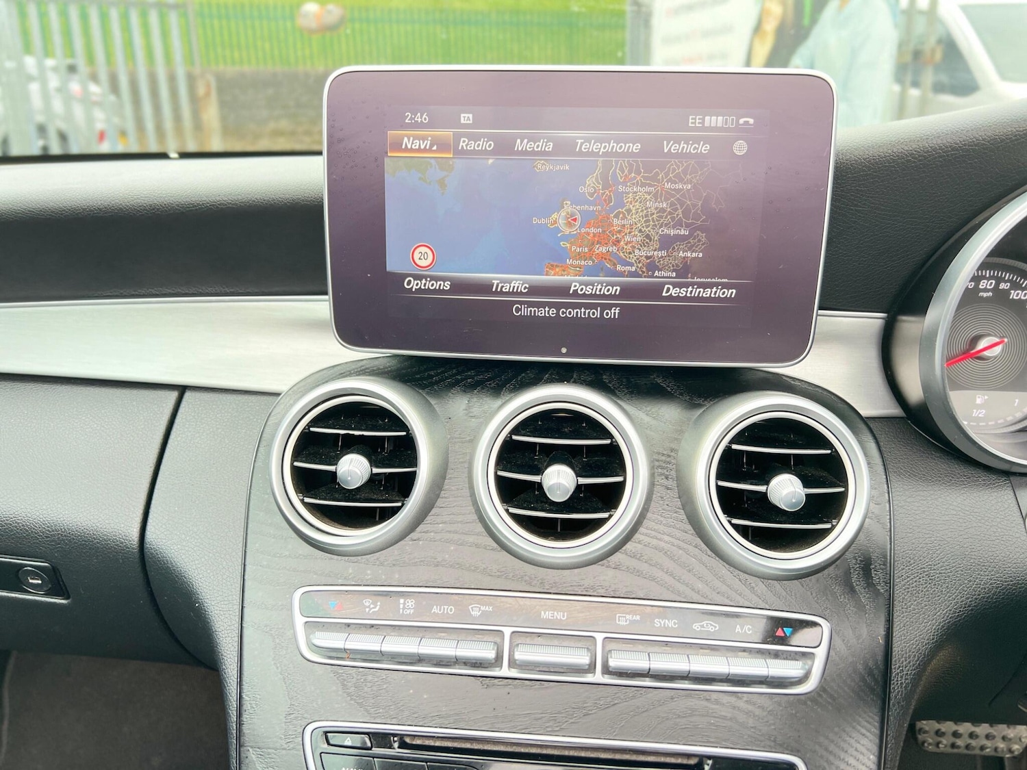 Used Mercedes-Benz C Class for sale - 77852834: Photo 32