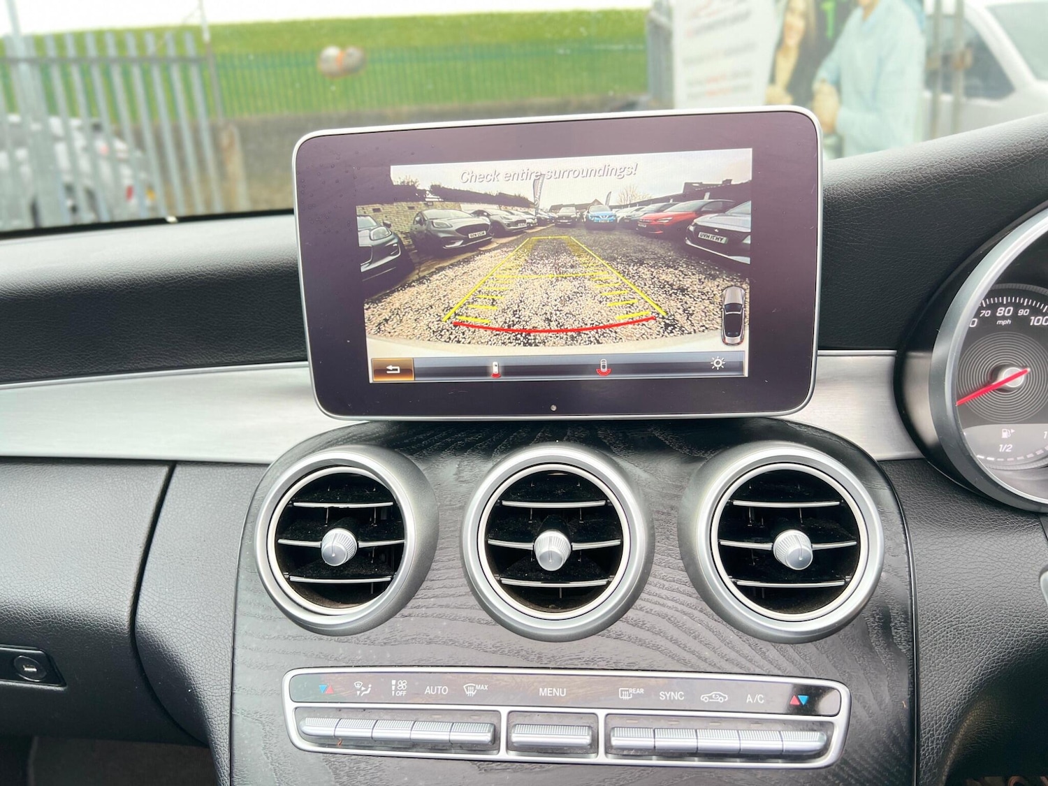 Used Mercedes-Benz C Class for sale - 77852834: Photo 33