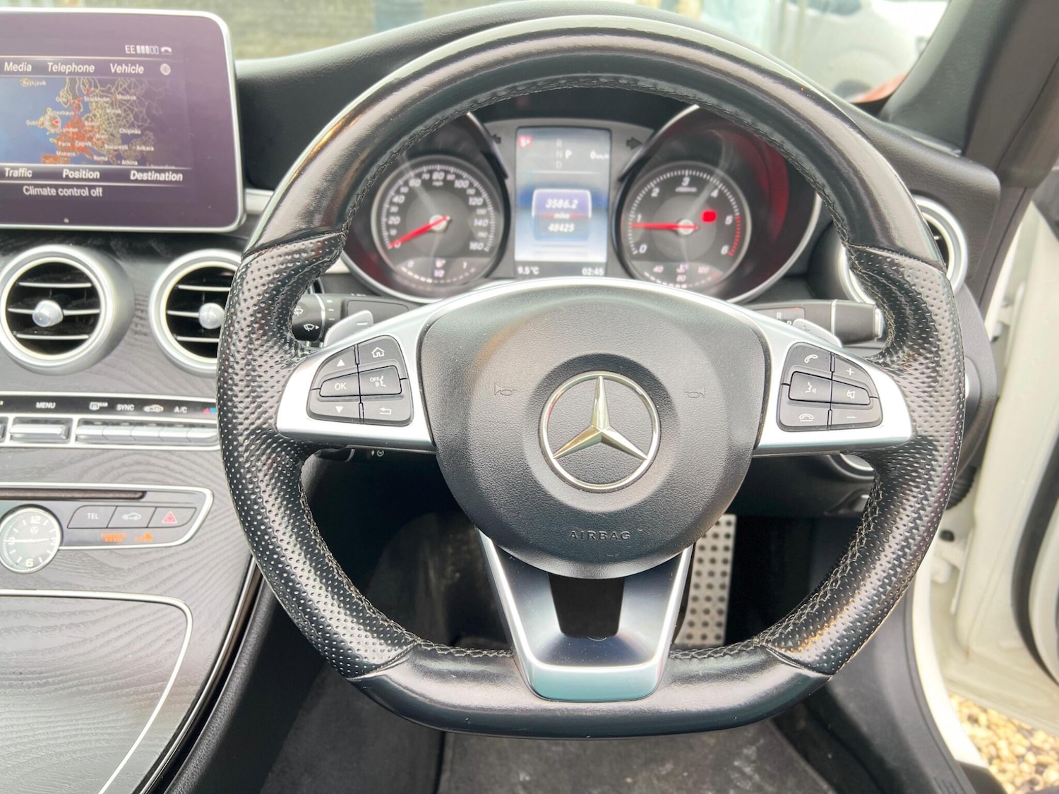 Used Mercedes-Benz C Class for sale - 77852834: Photo 38