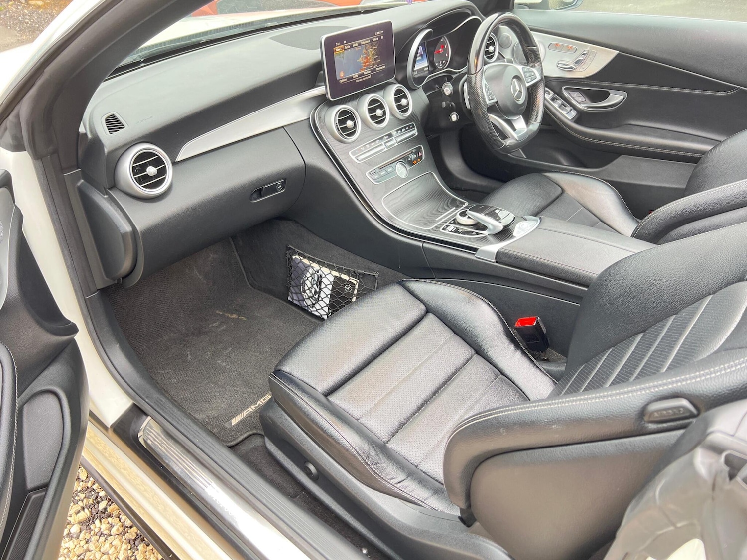 Used Mercedes-Benz C Class for sale - 77852834: Photo 39