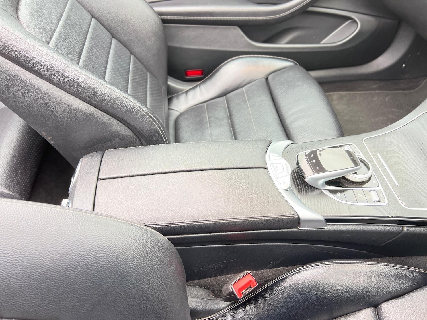 Used Mercedes-Benz C Class for sale - 77852834: Photo 40