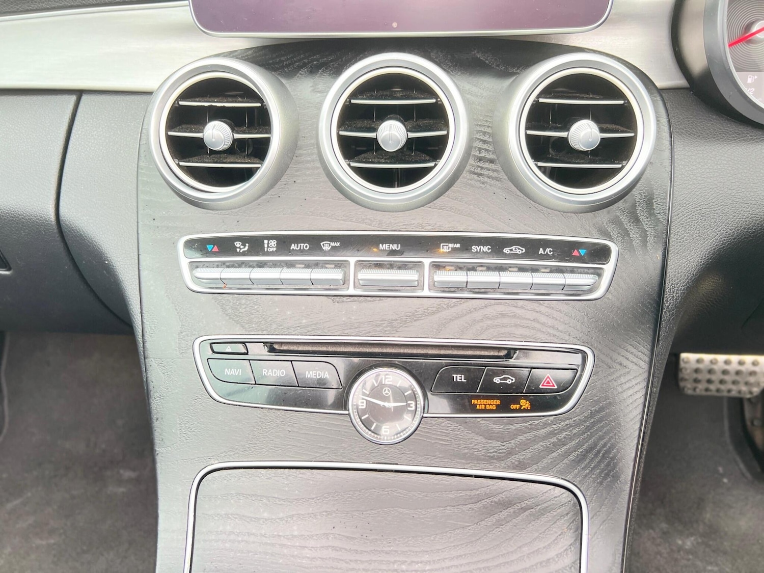 Used Mercedes-Benz C Class for sale - 77852834: Photo 45