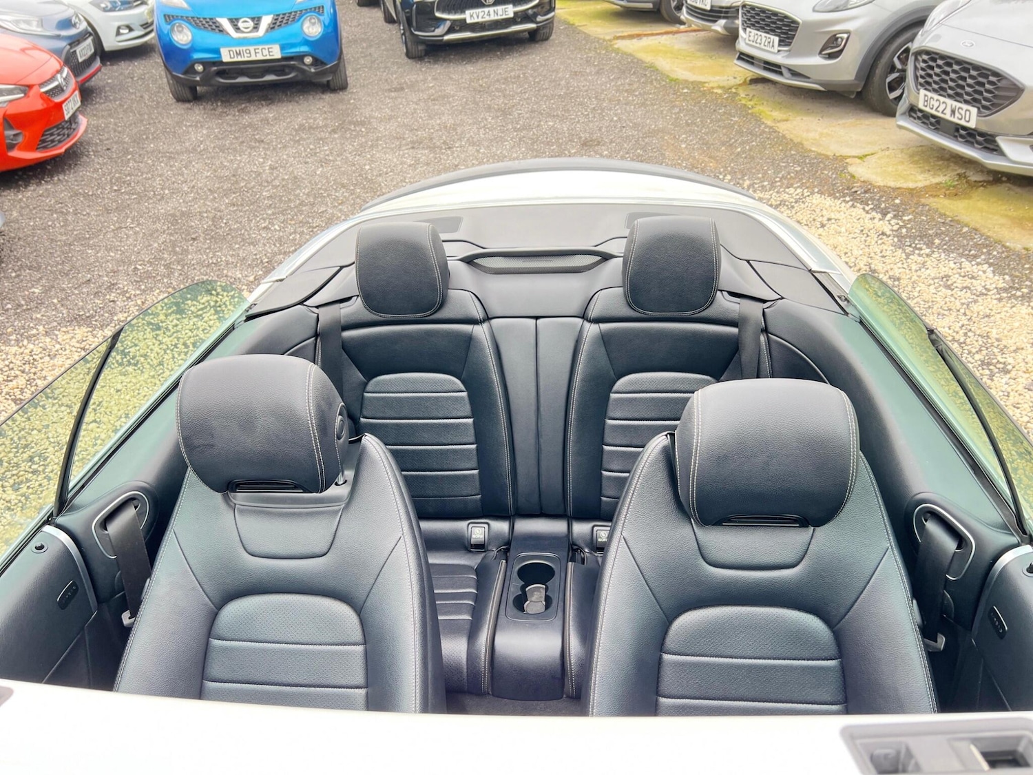 Used Mercedes-Benz C Class for sale - 77852834: Photo 46