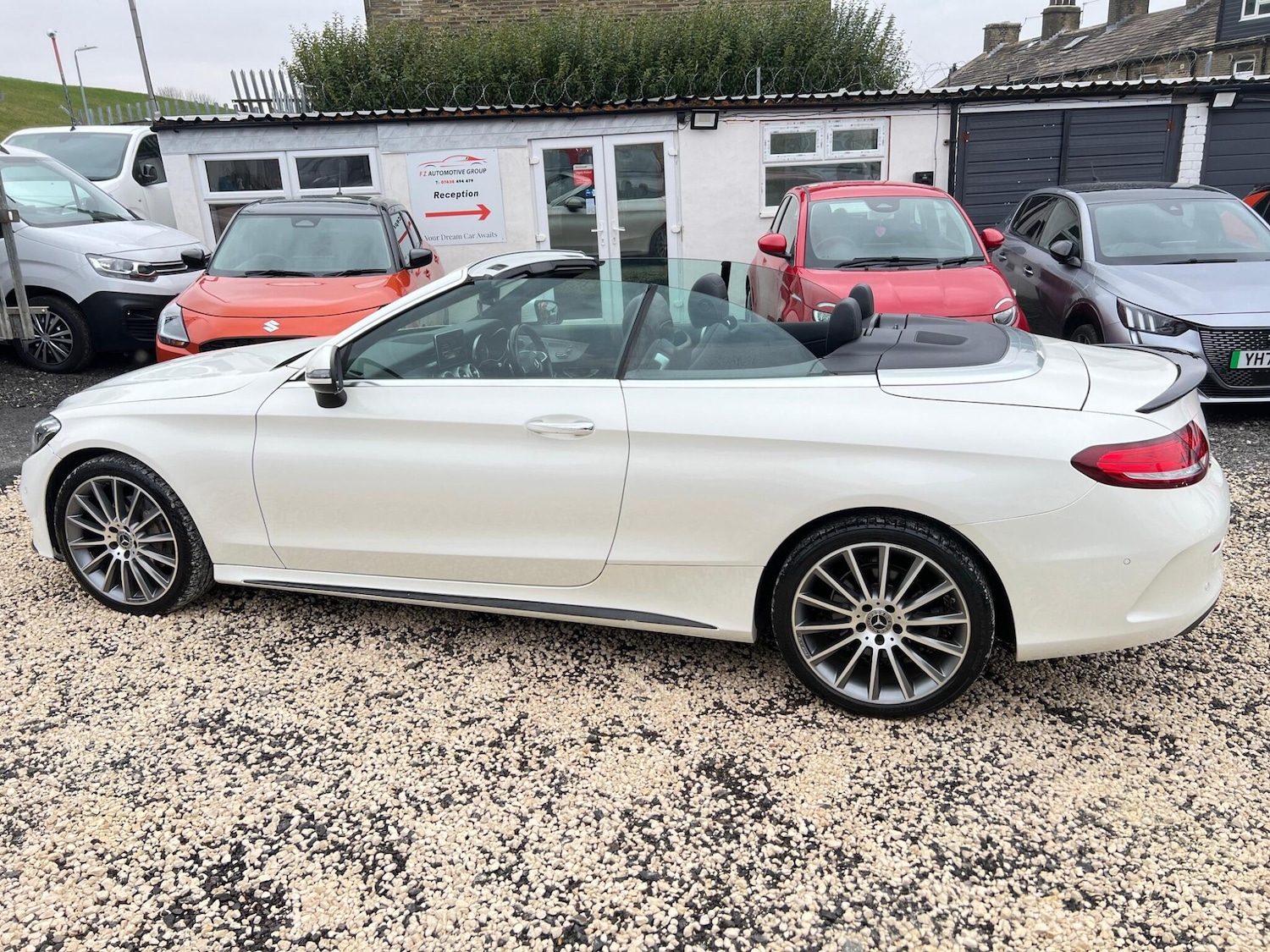 Used Mercedes-Benz C Class for sale - 77852834: Photo 7