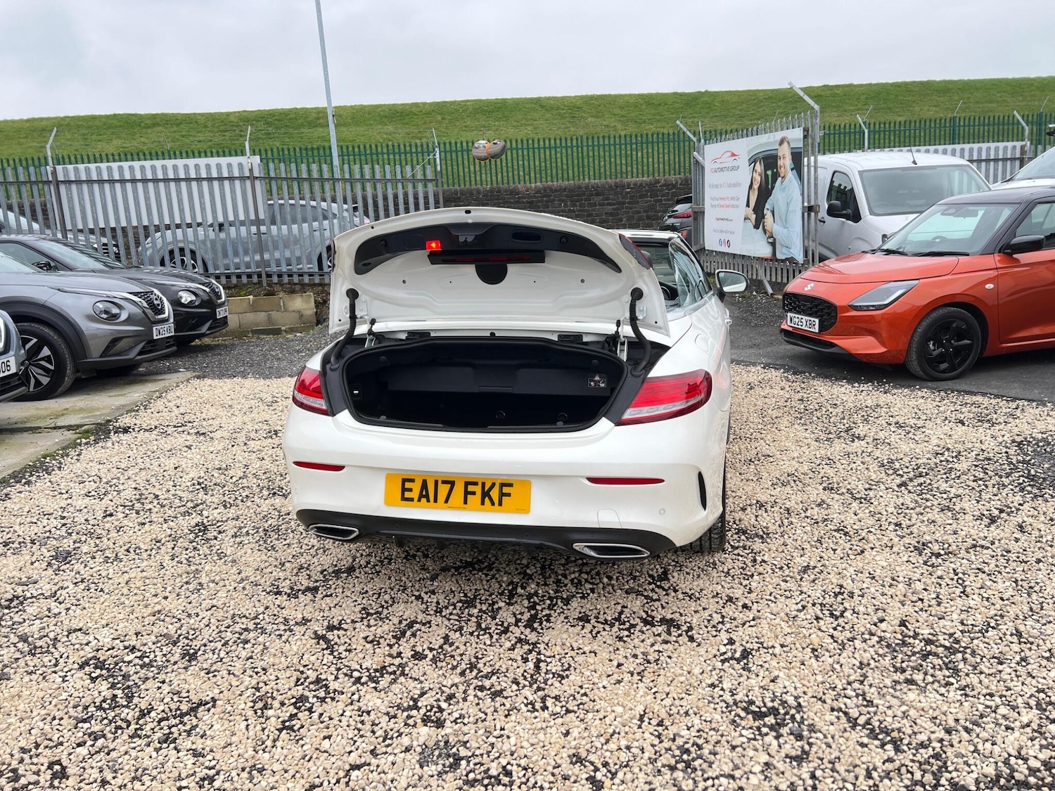 Used Mercedes-Benz C Class for sale - 77852834: Photo 9