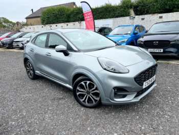 2021 (21) - 1.0T EcoBoost MHEV ST-Line Euro 6 (s/s) 5dr