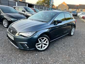 Used SEAT Ibiza 2020 for sale - 75013063: Photo