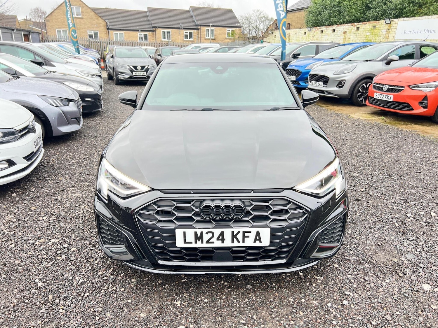 Used Audi A3 2024 for sale - 77723369: Photo 2