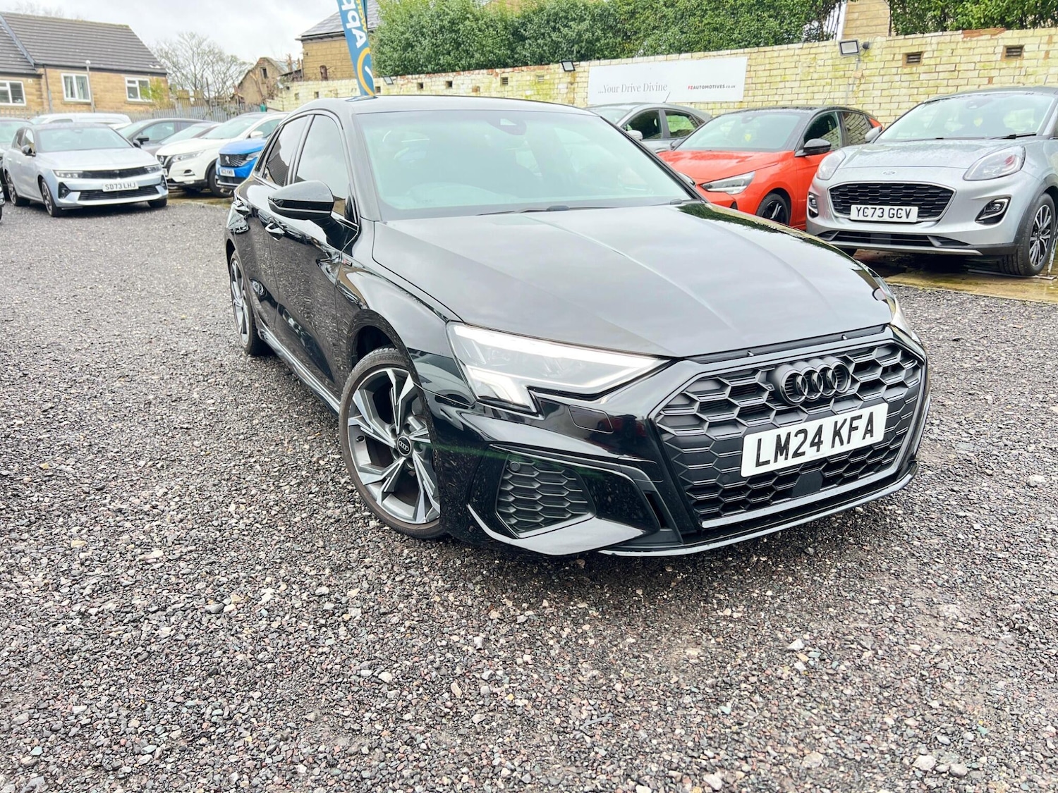 Used Audi A3 2024 for sale - 77723369: Photo 5