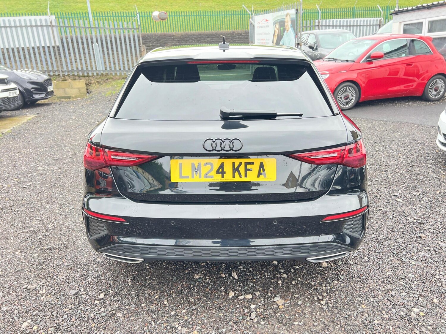 Used Audi A3 2024 for sale - 77723369: Photo 8