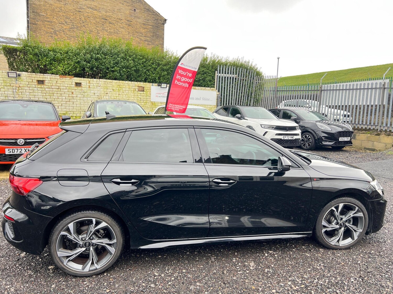 Used Audi A3 2024 for sale - 77723369: Photo 9