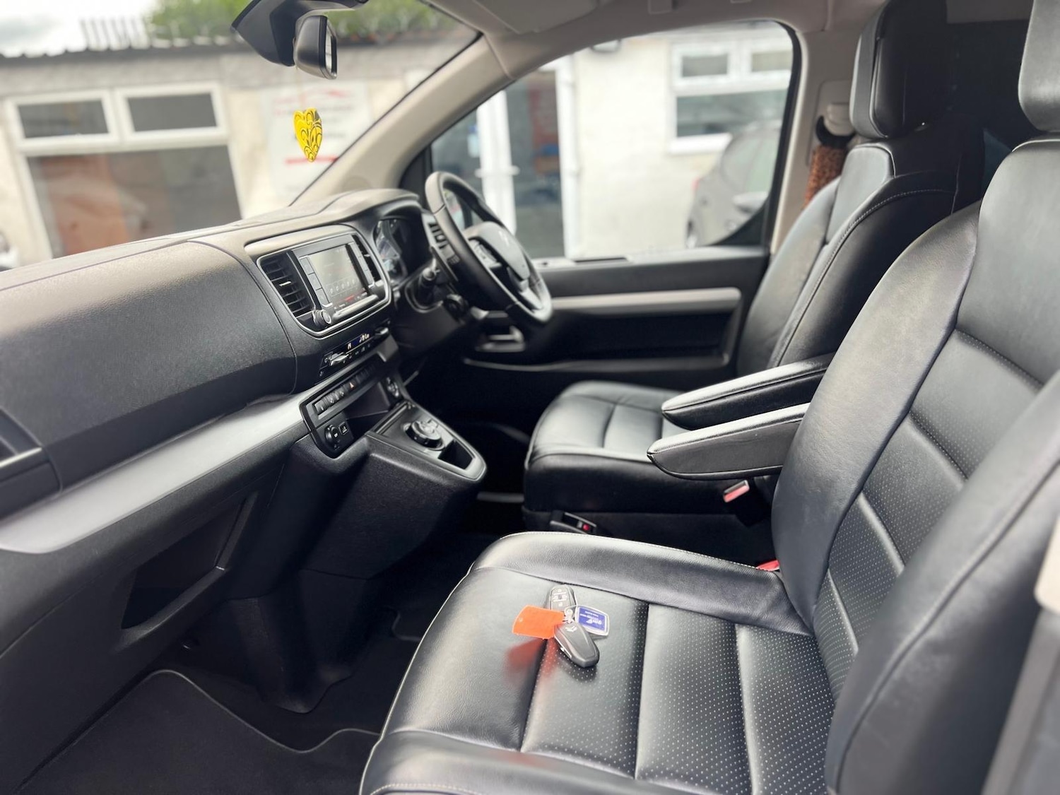 Vehicle 30