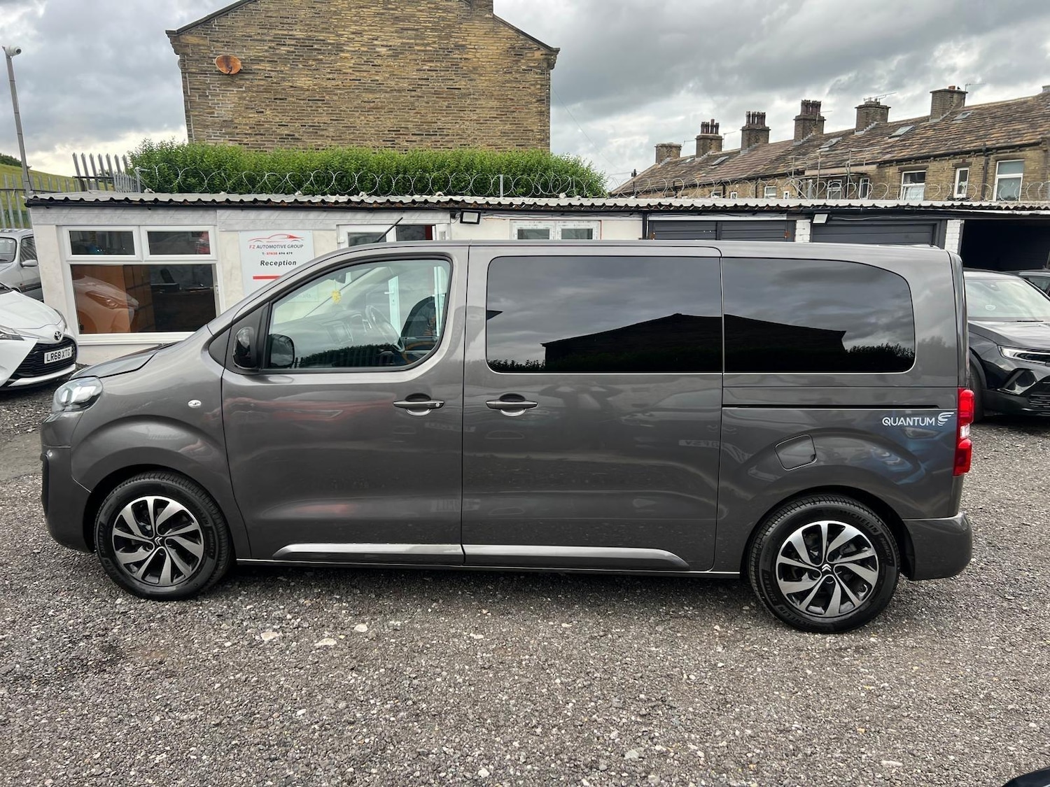 Vehicle 4
