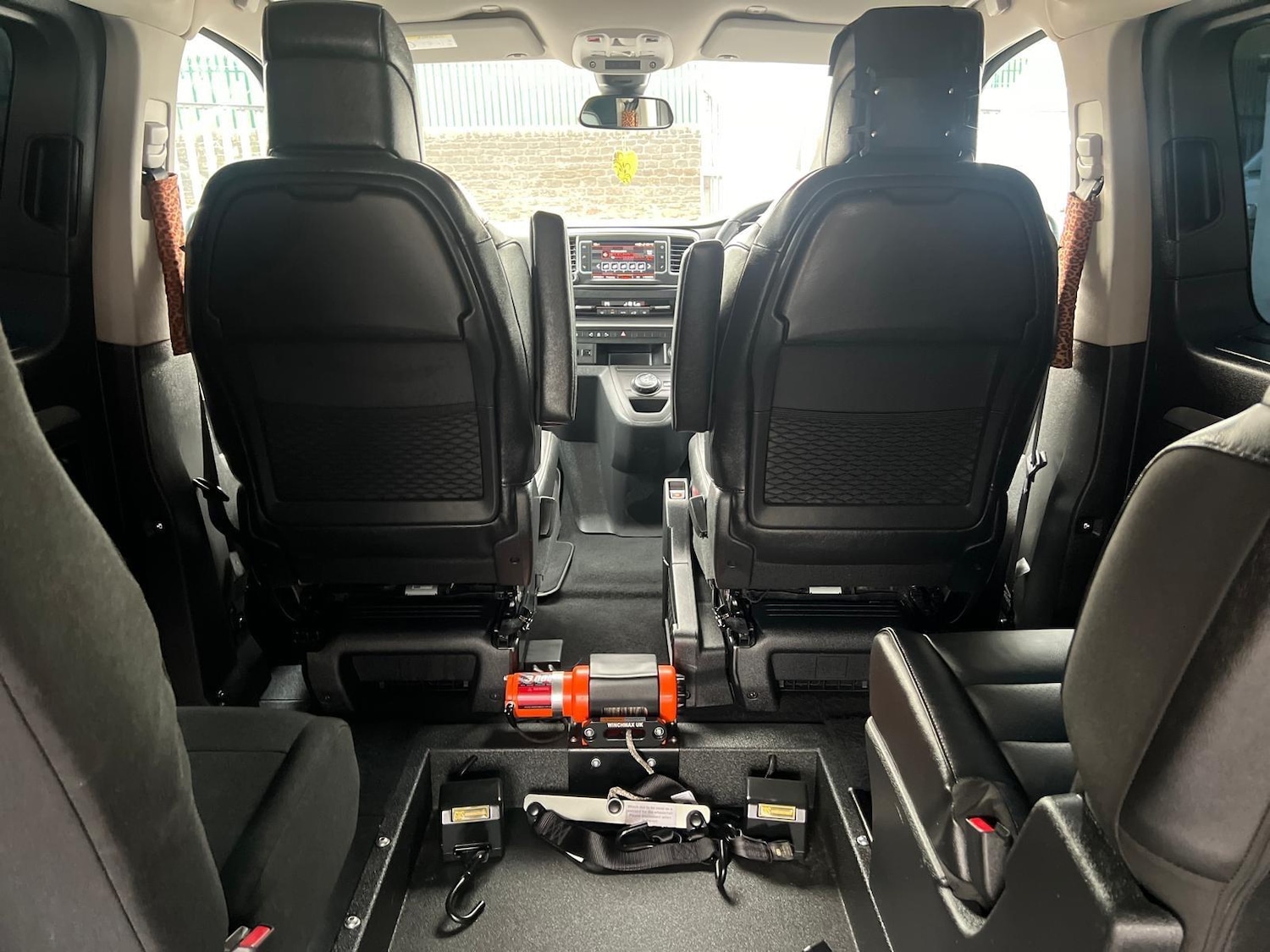 Vehicle 54